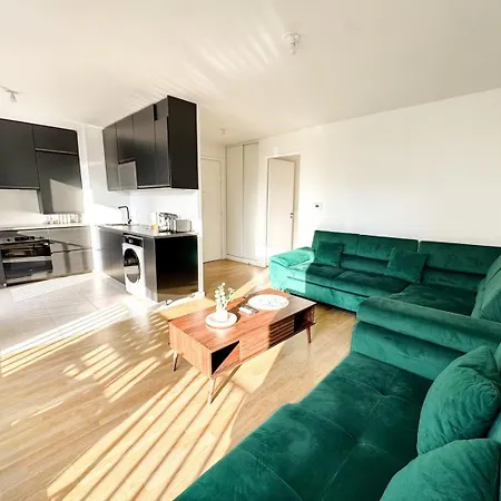 Charmant Logement Malakoff Διαμέρισμα