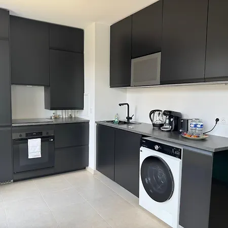 Charmant Logement Malakoff Διαμέρισμα