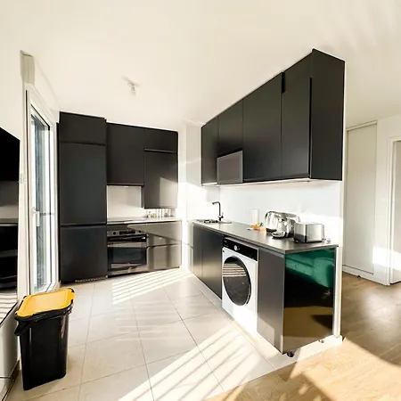 Charmant Logement Malakoff