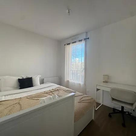 Charmant logement Malakoff Appartement